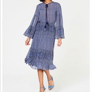 Michael Kors Peasant dress